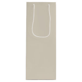 Bolsa Para Vino Crema