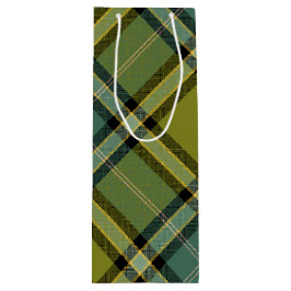 Bolsa Para Vino Cuadros oliva
