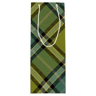 Bolsa Para Vino Cuadros oliva