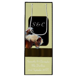 Bolsa Para Vino Cuidados ecuestres de caballo y pony