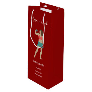 Bolsa Para Vino Culturismo