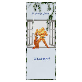 Bolsa Para Vino Cumpleaños de Aquarius