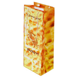 Bolsa Para Vino Cumpleaños del Cáncer