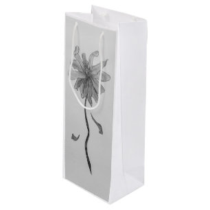 Bolsa Para Vino Daisy simple