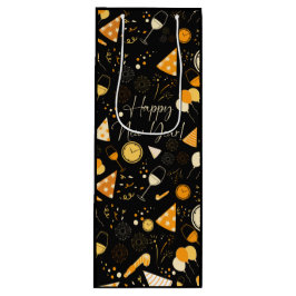 Bolsa Para Vino Día de Año Nuevo