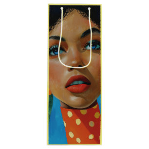 Bolsa Para Vino Dionne de KAB Wine Gift Bag