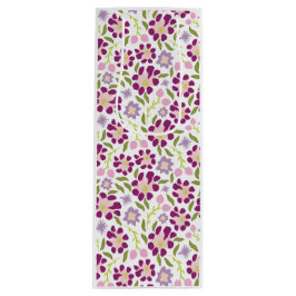 Bolsa Para Vino Ditsy floral