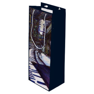 Bolsa Para Vino Dustar el piano