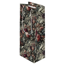 Bolsa Para Vino El fin del sueño - Victoria gótica