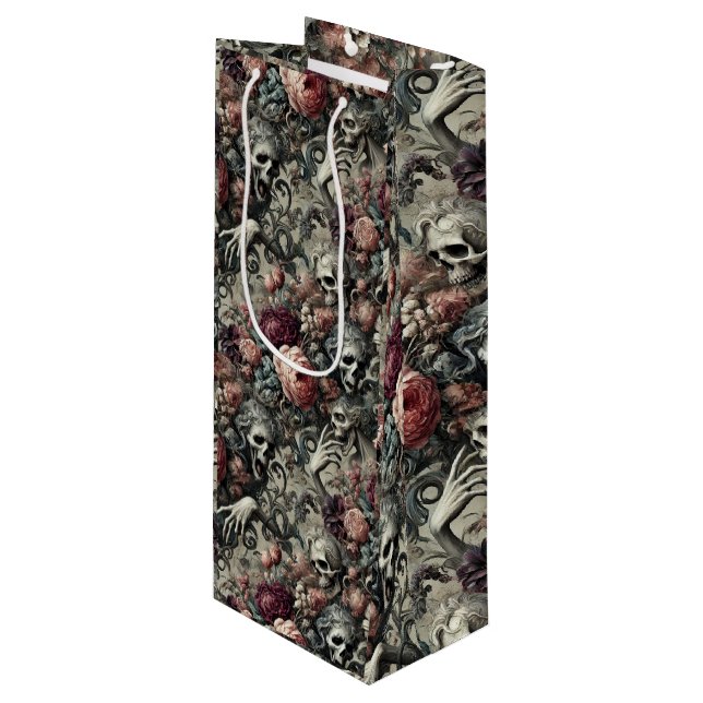 Bolsa Para Vino El fin del sueño - Victoria gótica (Angulo Anverso)