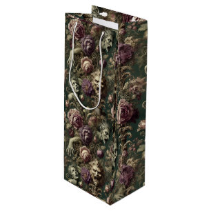 Bolsa Para Vino El lucrativo después de horas - barroco gótico