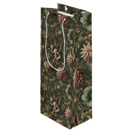 Bolsa Para Vino El observador iluminado - victoriano gótico