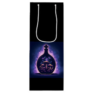 Bolsa Para Vino Elixir de amatista