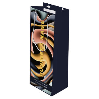 Bolsa Para Vino Empresa Moderna Personalizada Promocional De Marca