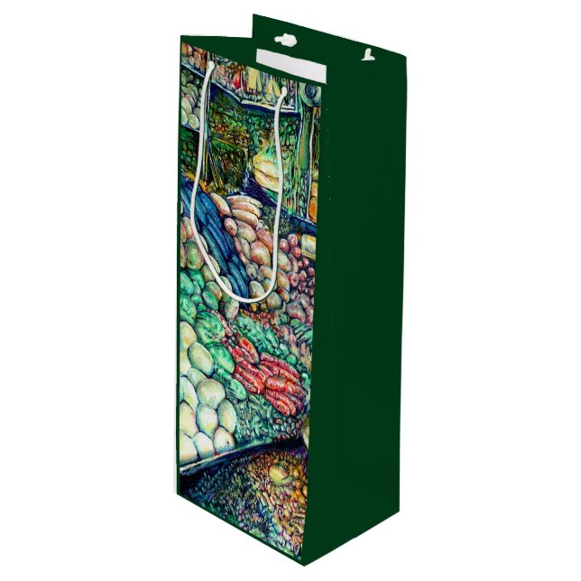 Bolsa Para Vino Enceladus (Angulo Anverso)