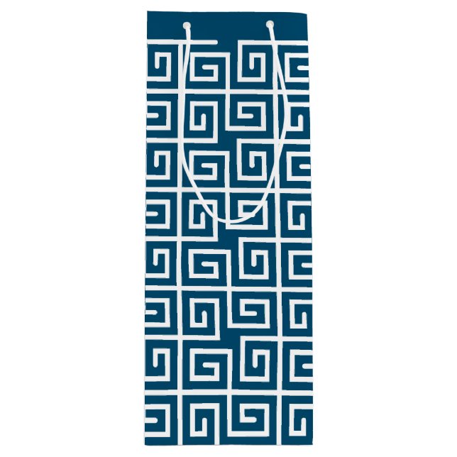 Bolsa Para Vino Enlaces (Anverso)