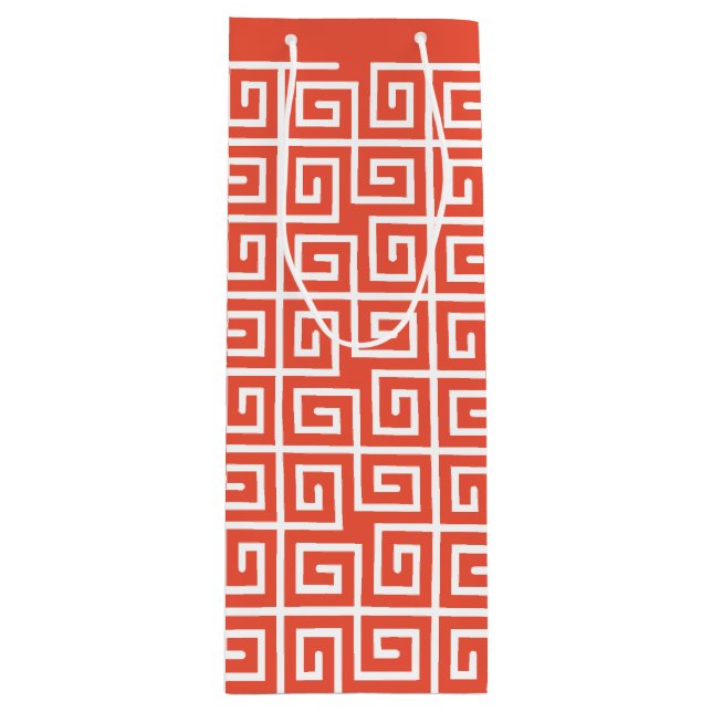 Bolsa Para Vino Enlaces (Anverso)