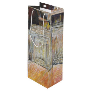 Bolsa Para Vino Equivalente luminoso de emociones apasionadas