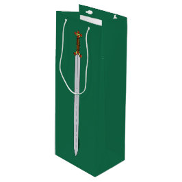 Bolsa Para Vino Espada celta antigua