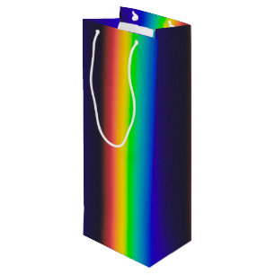 Bolsa Para Vino Espectro solar verdadero
