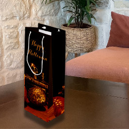 Bolsa Para Vino Espíritu de otoño - Vida fija