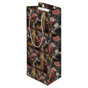 Bolsa Para Vino Eugene Delacroix Vintage Bouquet
