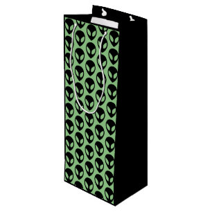Bolsa Para Vino Extraterrestres espaciales
