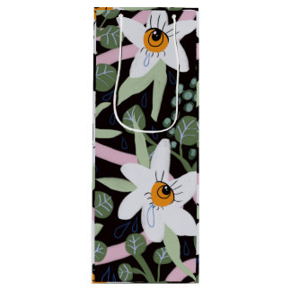 Bolsa Para Vino Eye See You Gift Bag