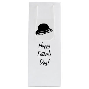 Bolsa Para Vino Feliz Día del Padre