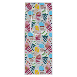 Bolsa Para Vino Feliz Pascua