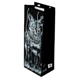 Bolsa Para Vino Fox de la nieve