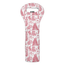 FRANCÉS BULLDOG Frenchie Red Toile