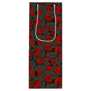 Bolsa Para Vino Fresa