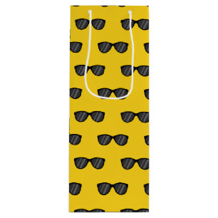 Bolsa Para Vino Gafas de sol de Personalizado Guay