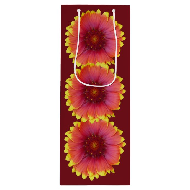 Bolsa Para Vino Gaillardia 1 (Anverso)