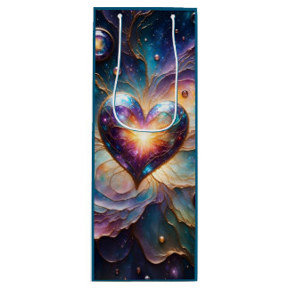 Bolsa Para Vino Galactic Heart of the Universe