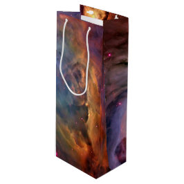Bolsa Para Vino Galaxia espacial Orion Nebula
