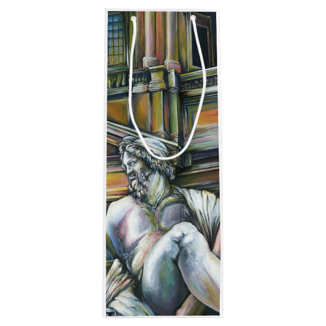 Bolsa Para Vino Gesamtkunstwerk (Anverso)