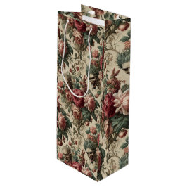 Bolsa Para Vino Goblin Couriers - Victoria gótica