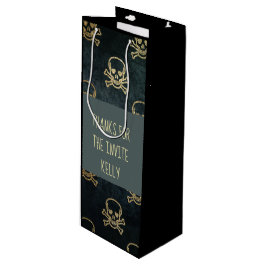 Bolsa Para Vino ¡Gracias por la invitación!