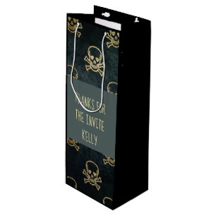 Bolsa Para Vino ¡Gracias por la invitación!