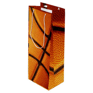 Bolsa Para Vino Gran Naranja Pimply Basketball,