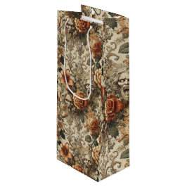 Bolsa Para Vino Grotesque Elegance - Victoria gótica