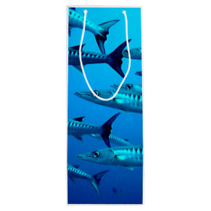 Bolsa Para Vino Guay Barracudas
