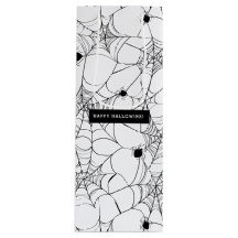 Halloween de Black Spider Web