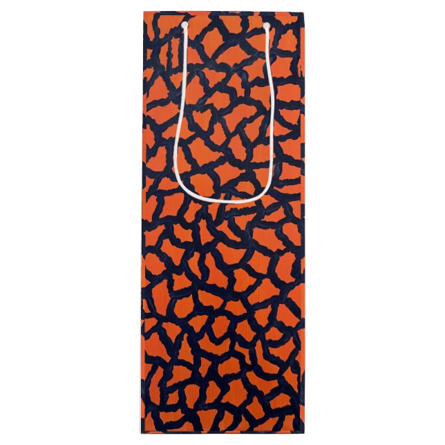 Bolsa Para Vino Hallowsheen (Anverso)