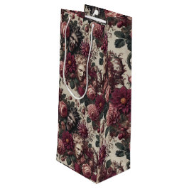 Bolsa Para Vino Historia de sangre - Victoria gótica