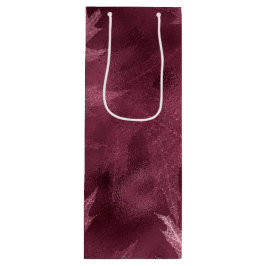 BOLSA PARA VINO HOJAS DE OTOÑO DE PINK FALL