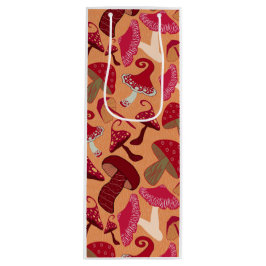 Bolsa Para Vino Hongos Cute