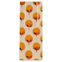 Ilustracion de Naranjas frescos